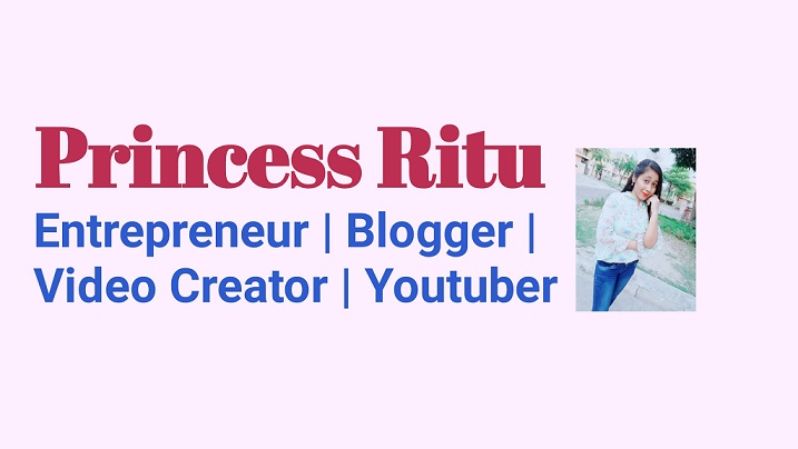 About Us Princess Ritu Biography